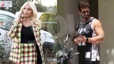 Χώρισαν, την έκανε unfollow αλλά τις κράτησε - Οι 3 φωτογραφίες που έχει ακόμη στο προφίλ του ο Σχίζας με την Παναγιώταρου