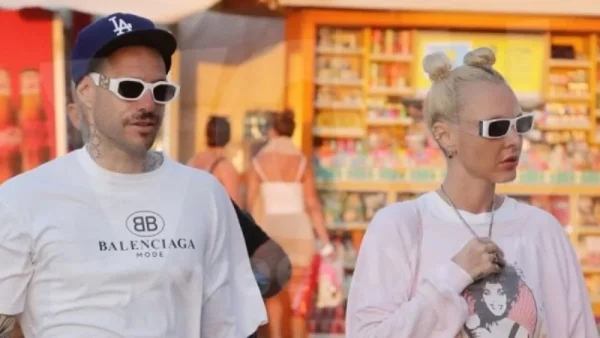 «Μπορεί να...» - Η εξομολόγηση της Τάμτα μετά από 8 χρόνια σχέσης με τον Πάρις Κασιδόκωστα