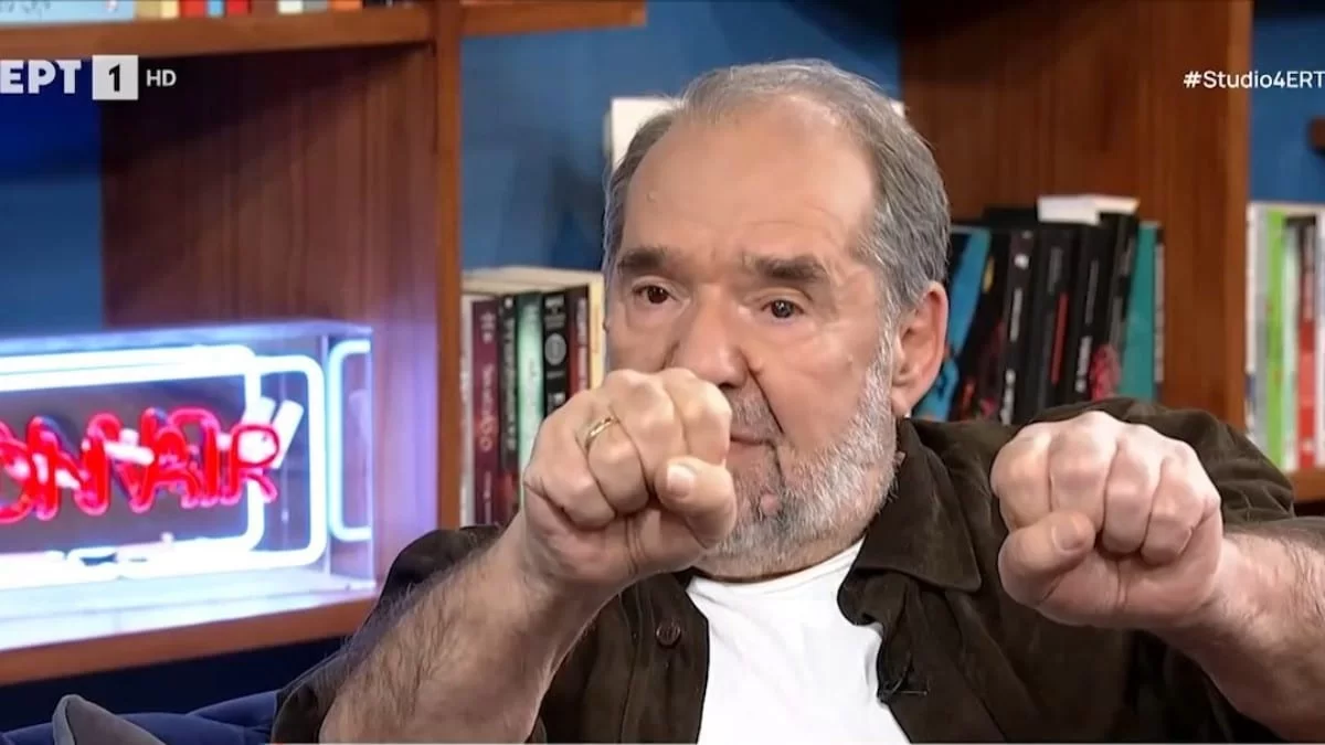 Θέμης Ανδρεάδης: «Με έπιασε ο γιός μου από την φανέλα γιατί πήγα να...» - Σοκάρει ο τραγουδιστής με τις αυτοκτονικές τάσεις