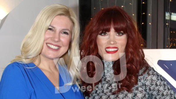 «Ξέρω...» - Η συγκινητική αποκάλυψη της Συνατσάκη για τη συμμετοχή της Ράνιας Θρασκιά στο ψηφοδέλτιο του ΣΥΡΙΖΑ