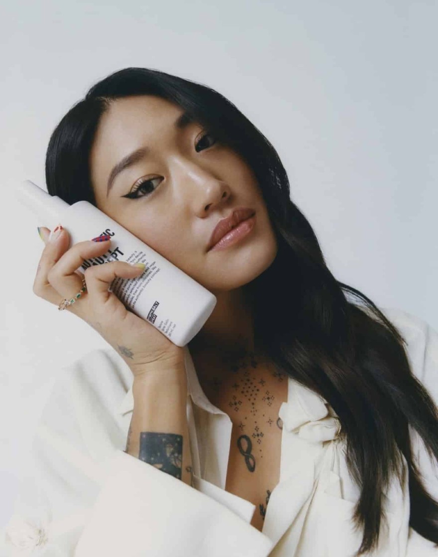 Peggy Gou: To νέο πρόσωπο της Authentic Beauty Concept