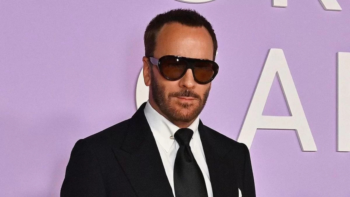O Οίκος Tom Ford συμπληρώνει την αρωματική του συλλογή με μια νέα προσθήκη