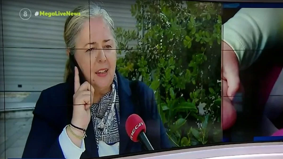 Τραγωδία Άρτα: «Ερωτεύτηκαν στην υπηρεσία, έγινε ο γάμος, ήρθε και το παιδάκι...» - Η εξομολόγηση της νονάς για τους γονείς του νεκρού βρέφους