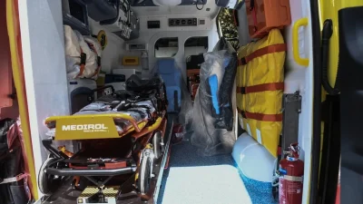 Τραγωδία στην Φιλανδία - Δεκάδες παιδιά τραυματίστηκαν από την κατάρρευση πεζογέφυρας