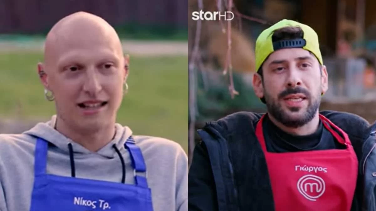 MasterChef 7: Βγήκαν τα "μαχαίρια" πριν καν ξεκινήσει η δοκιμασία - Ξεμπροστιάσματα και μπηχτές μπροστά στους κριτές