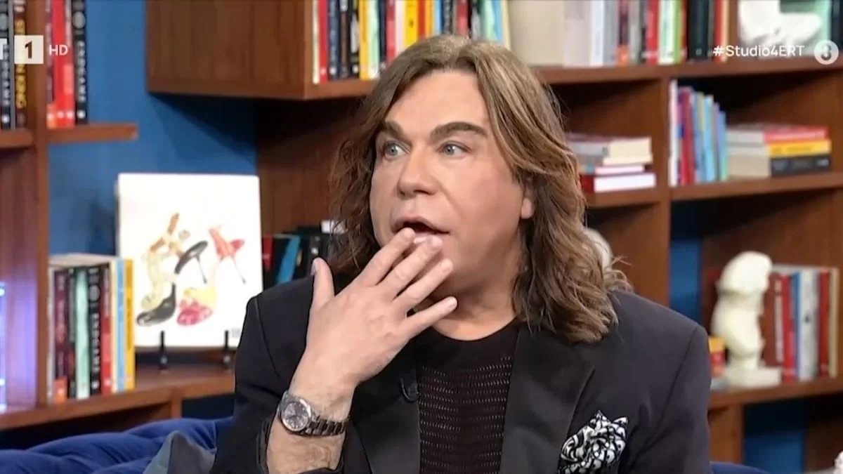 «Με ερωτεύτηκε η κόρη του, αλλά τα είχα με τον ναυαγοσώστη!» - Συγκλονίζει ο Τρύφωνας Σαμαράς με περιστατικό στο παρελθόν