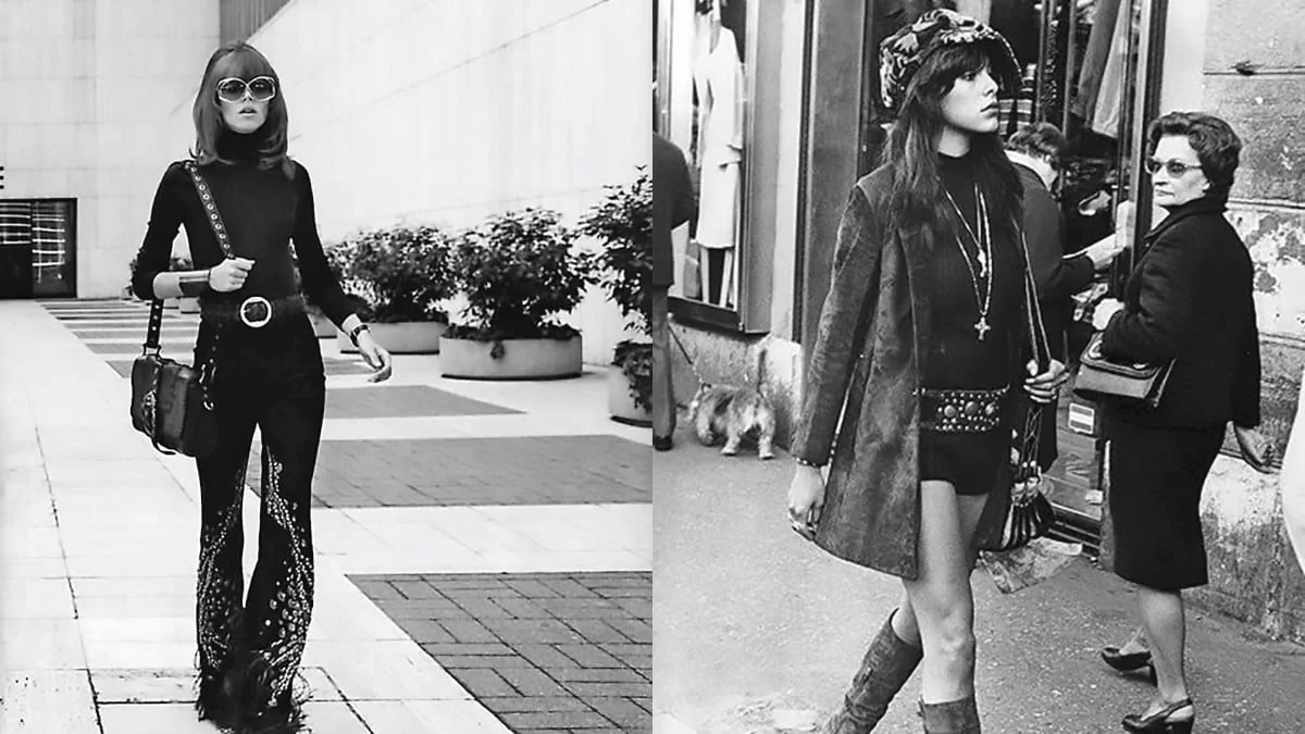 Επιστρέφουν στη μόδα οι τσάντες του '70