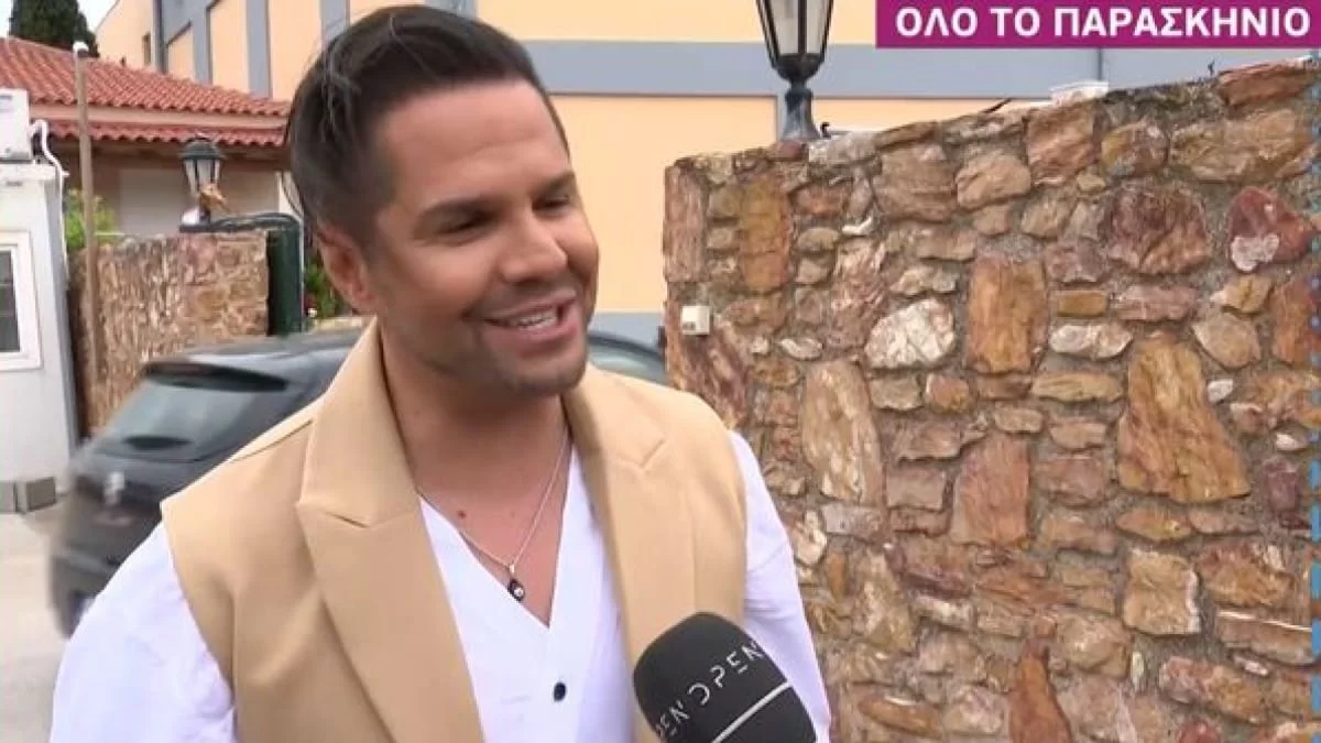 «Δεν μου αρέσουν οι φελλοί» - Τα αιχμηρά σχόλια του Γιώργου Τσαλίκη για τα πρόσωπα της τηλεόρασης