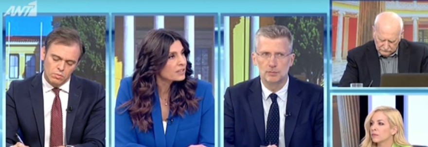 Πόπη Τσαπανίδου παραίτηση