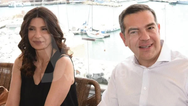 "Υπήρξε ένα μεγάλο θέμα με τον Αλέξη Τσίπρα" - Η Πόπη Τσαπανίδου υπέβαλε την παραίτηση της στο ΣΥΡΙΖΑ
