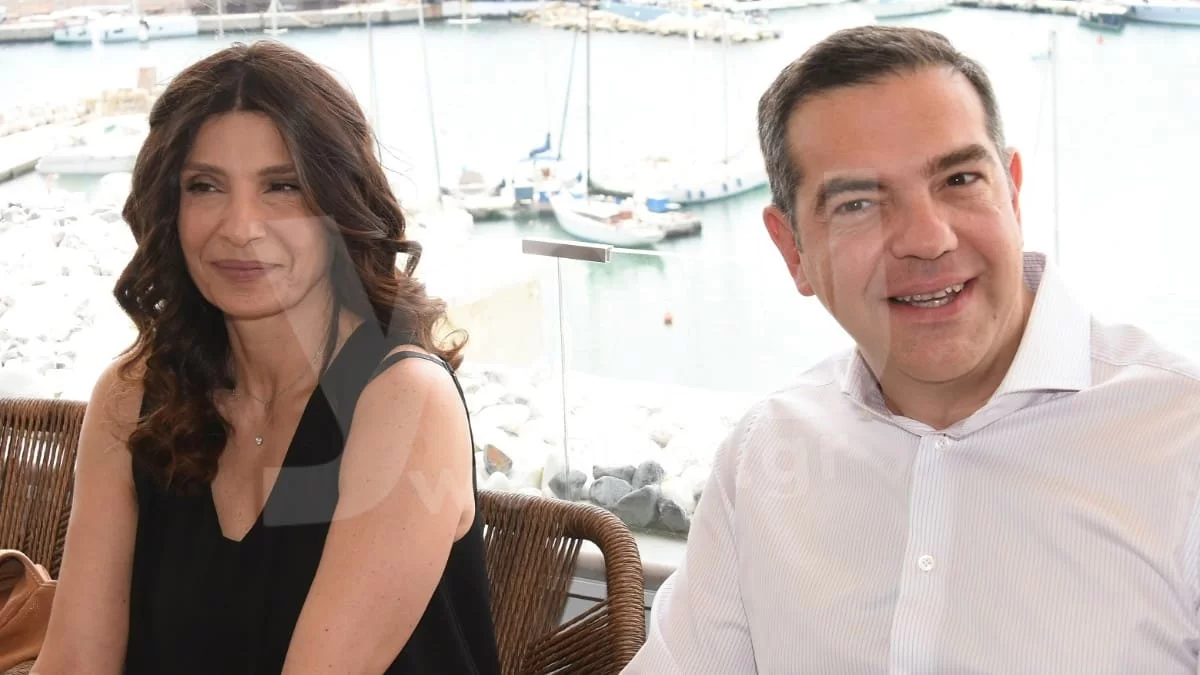 "Υπήρξε ένα μεγάλο θέμα με τον Αλέξη Τσίπρα" - Η Πόπη Τσαπανίδου υπέβαλε την παραίτηση της στο ΣΥΡΙΖΑ