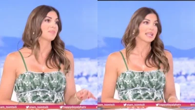 Γάμος Μουζουράκη: «Αυτό με ξεπερνάει, δεν έχει ξαναγίνει» - Ενοχλημένη η Τσιμτσιλή με το Open Weekend και το Λάμπρο Κωνσταντάρα