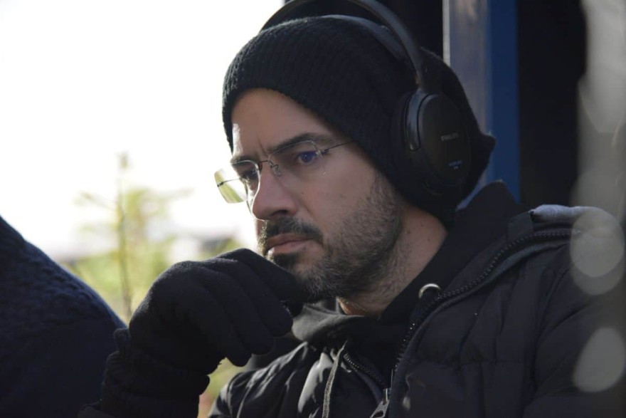 Κουραμπιέδες από χιόνι: Backstage φωτογραφίες από τη νέα ταινία χριστουγεννιάτικη ρομαντική κωμωδία σε σκηνοθεσία Γιάννη Τσιμιτσέλη