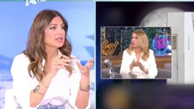 «Έκανε 1-2 επιχειρήσεις στην Πάρο που δεν πήγαν καλά και..» - H αποκάλυψη της Τσιμτσιλή για την Αλιμπέρτη