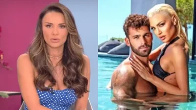 «Η Αλεξάνδρα το επιβεβαίωσε, ο Σχίζας όλη την εβδομάδα...» - Νέα αποκάλυψη από την Τσολάκη για το πρώην ζευγάρι