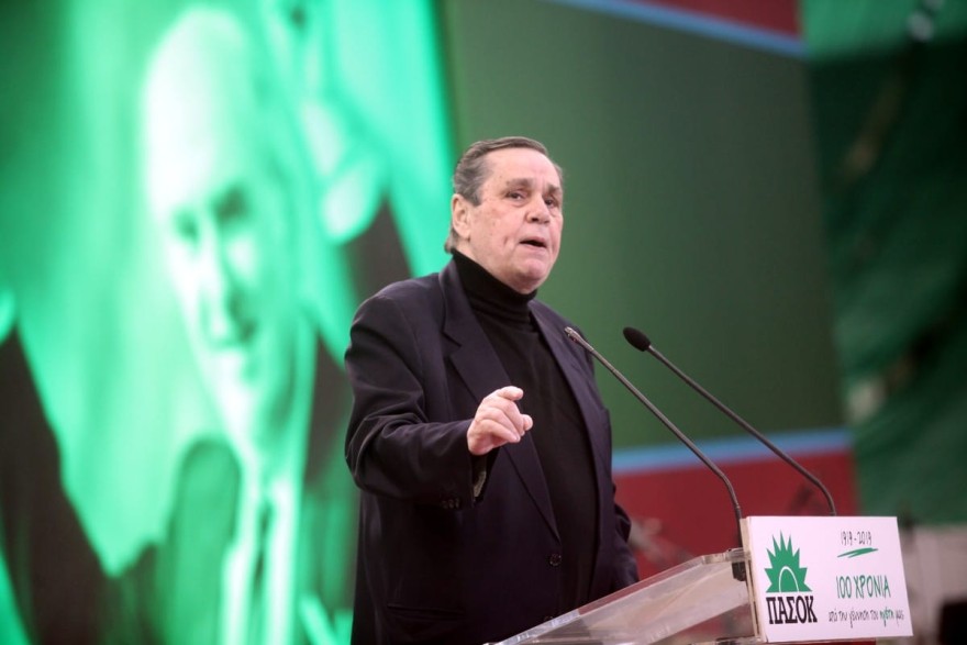 Θάνατος Θανάση Τσούρα ΠΑΣΟΚ