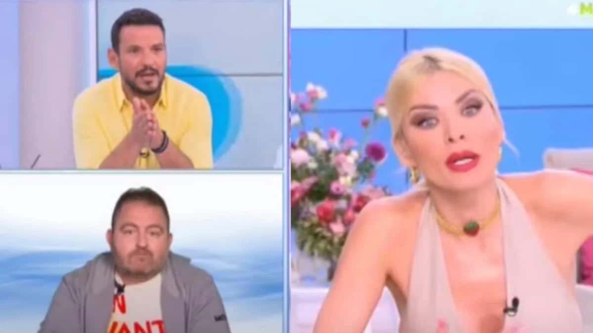 Κώστας Τσουρός για κόντρα Ευείδη - Καινούργιου: «Θεωρεί ότι δεν πρέπει να αναφερόμαστε στο θέμα της περιόδου! Εγώ...»