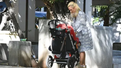 Στο νοσοκομείο η Τζένη Μπότση (Βίντεο) - Τι συνέβη