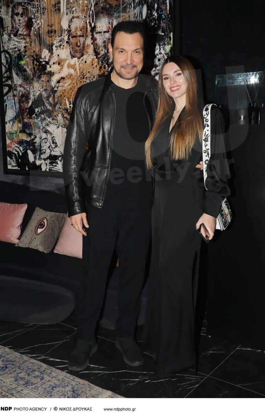 Ιωάννα Σιαμπάνη - Τζίμης Σταθοκωστόπουλος