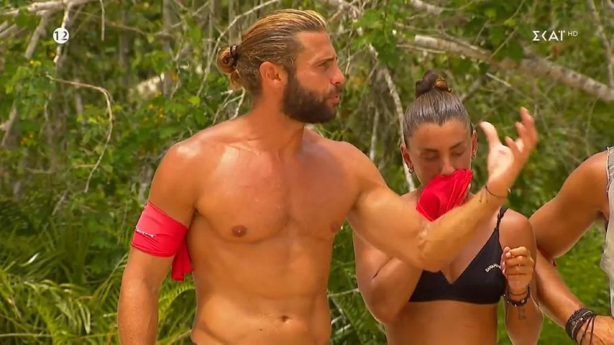 Survivor all star: «Ρε δεν ντρέπεσαι; Κάτσε να δεις τι θα γίνει!» - Πρωτοφανής έκρηξη από τον Βασάλο