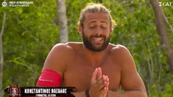 Survivor all star: «Πόσο πιο κάτω θα πέσεις ρε γελοίε συμφεροντολόγε;» - Το twitter έχει αρχίσει και ''αδειάζει'' συστηματικά το Βασάλο
