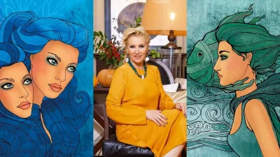 Βάσια Μαυράκη: Τι θα φέρει η Πανσέληνος της Φράουλας - Πότε ξεκινά και ποια 4 συγκεκριμένα ζώδια επηρεάζει