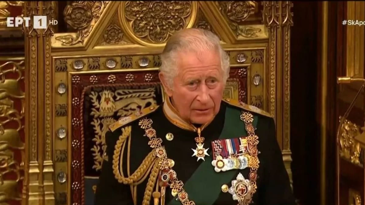 Βασιλιάς Κάρολος: Live η στέψη - Όλα όσα συμβαίνουν λεπτό προς λεπτό στην τελετή