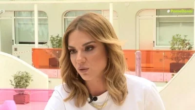 Βάσω Λασκαράκη: «Με τον άνθρωπο που έχεις αποκτήσει ένα παιδί, δεν....» - "Έσπασε" τη σιωπή της για Τσιμιτσέλη & Σουλτάτο