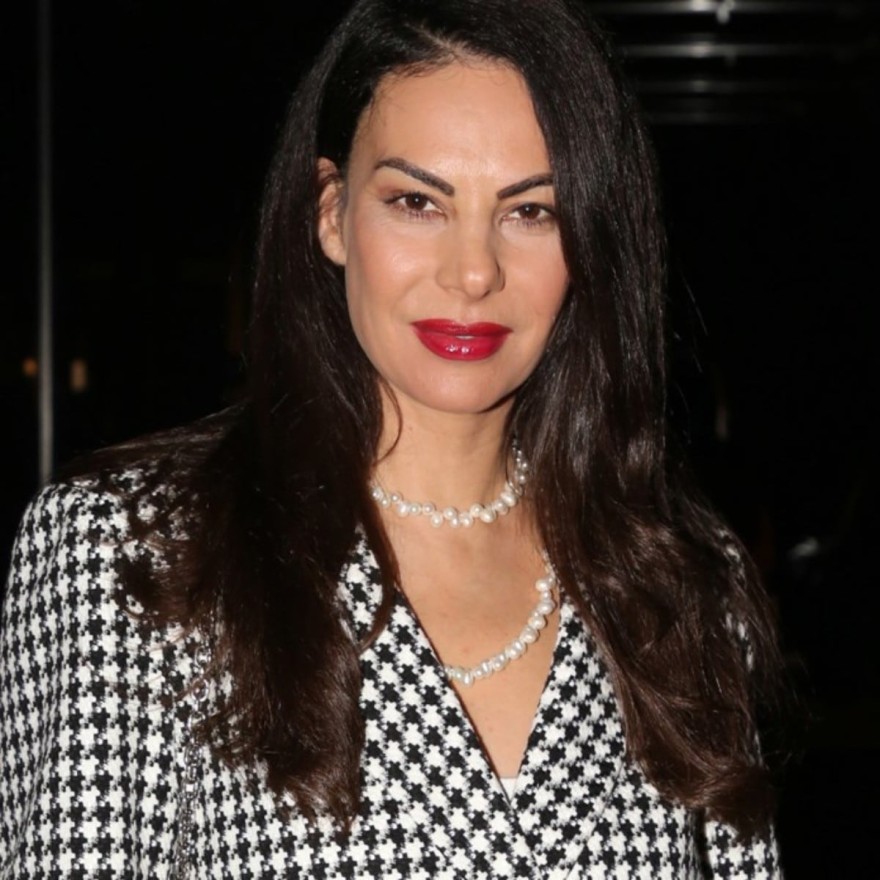 Η συνέντευξη της Εύης Βατίδου 