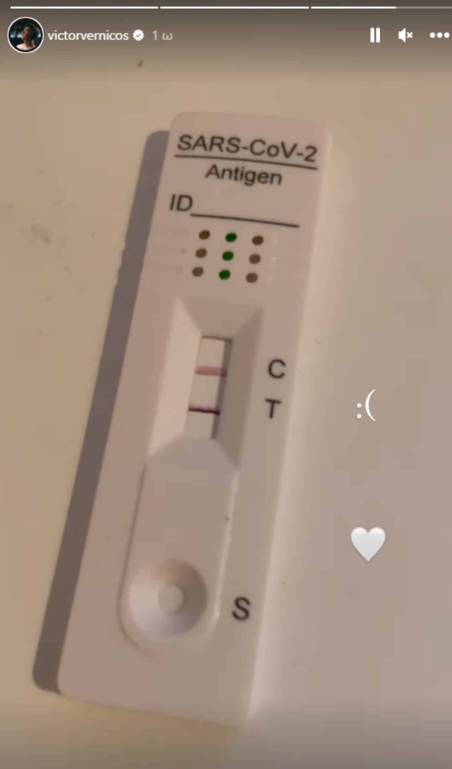 Vernicos - Κορωνοϊός