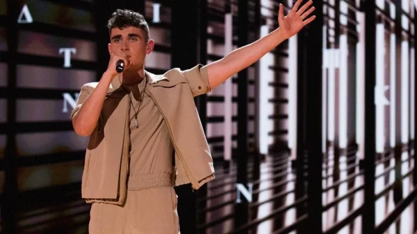 Eurovision 2023: Ολοκληρώθηκαν οι πρώτες πρόβες - Πώς τα πήγε ο Victor Vernicos