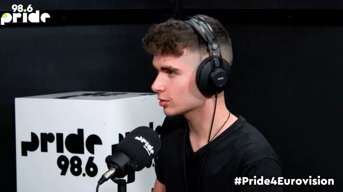 Eurovision 2023: «Δεν με νοιάζουν τα στοιχήματα! Δεν χρειάζεται να...» - Απασφάλισε ο Victor Vernicos