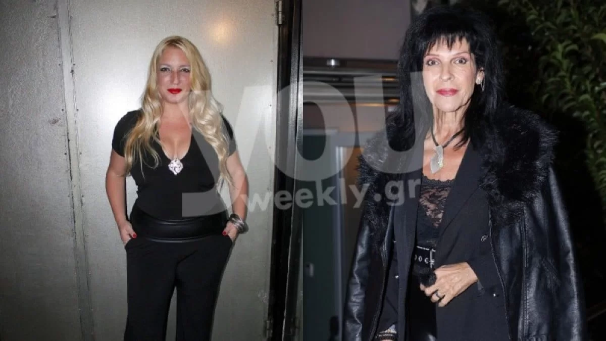 «Έγιναν κάποια λάθη, δεν είναι τέρας» - Έξαλλη η Βόσσου με την κατακραυγή για το σύμφωνο συμβίωσης της κόρης της με φυλακισμένο