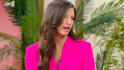 «Ξαφνικά στο κομμωτήριο, όπως μου χτένιζαν τα μαλλιά μου...» - Η εξομολόγηση της Παππά για την αλωπεκία