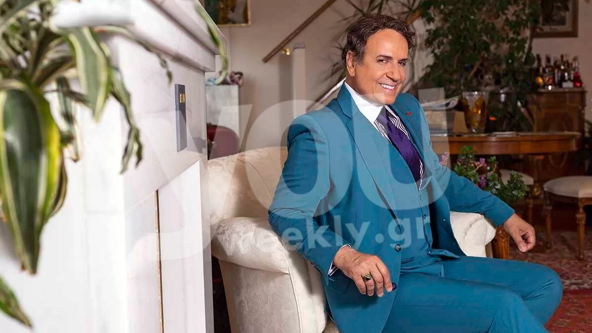 Αποκλειστικό: «Είναι μεγάλη σε ηλικία και σβήνει από μέρα σε μέρα» - Η εξομολόγηση του Χάρη Ρώμα στο YOU!