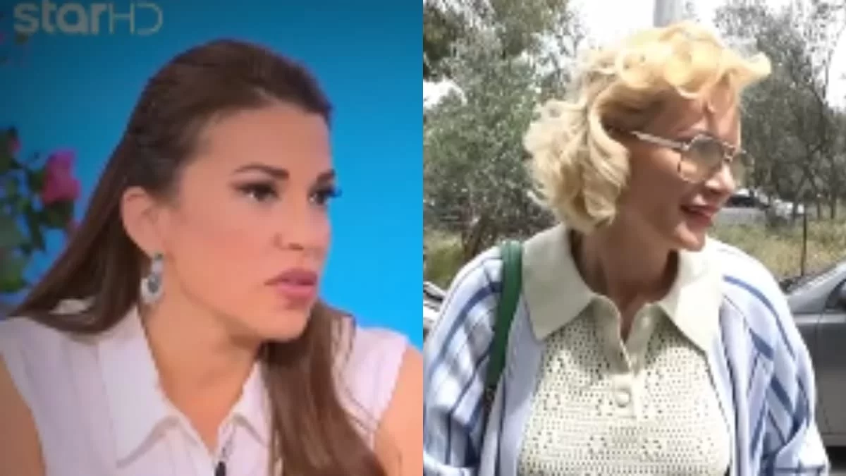 «Θεωρείται...;» - Η άβολη ερώτηση της Χατζίδου για την Έλενα Χριστοπούλου στον αέρα του Breakfast at star