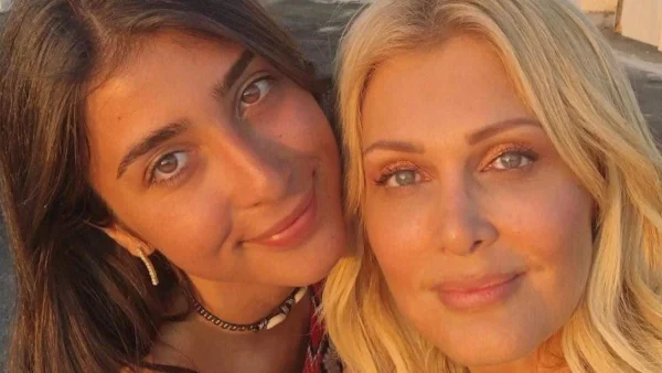 Χριστιάνα Μπέτα: Τρελά ερωτευμένη η 29χρονη κόρη της Νατάσας Θεοδωρίδου - Δείτε για πρώτη φορά τον κούκλο σύντροφό της