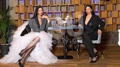 Αποκλειστικό: Οι προσωπικές εξομολογήσεις της Ζενεβιέβ Μαζαρί - Συνάντησε το άλλο της μισό και μίλησε για όλους και για όλα