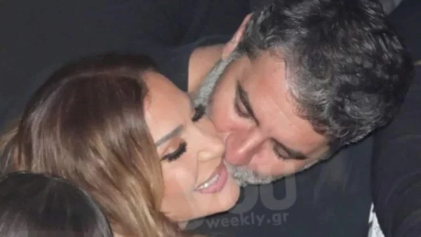 «Από τη στιγμή που εκτίθεσαι...» - Η απάντηση της Βανδή στα αρνητικά σχόλια για την σχέση της με τον Μπισμπίκη