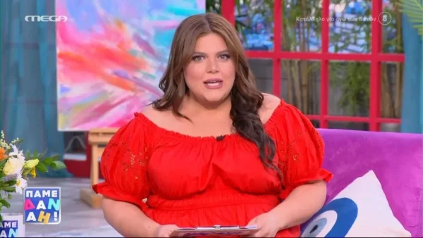 «Πήρε εκνευρισμένος στο τηλεφωνικό κέντρο...» - Έξαλλη η Μπάρκα με βουλευτή των Σπαρτιατών που ήθελε να βγει στην εκπομπή