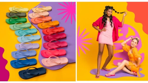 Βραζιλιάνικο καλοκαίρι με ΙΡΑΝΕΜΑ!