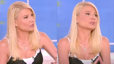 «Είναι άβολο! Αν θα είμαστε σε αυτή την εκπομπή...» - Άκρως αινιγματική η Σκορδά για το μέλλον του Πρωινού μας