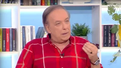 «Δεν είμαι γλάστρα της Κατερίνας, ούτε κανενός! Με έχει κουράσει...» - Η αποκάλυψη του Μικρούτσικου για τους καβγάδες με την Καινούργιου