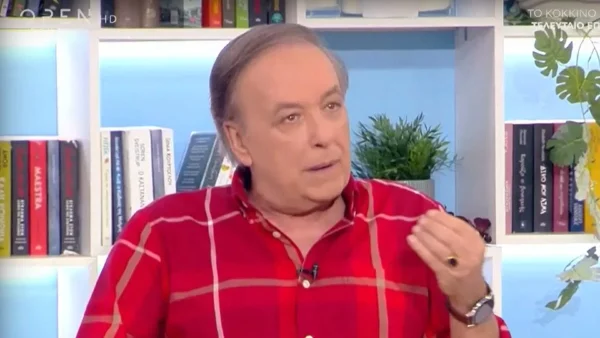 «Δεν είμαι γλάστρα της Κατερίνας, ούτε κανενός! Με έχει κουράσει...» - Η αποκάλυψη του Μικρούτσικου για τους καβγάδες με την Καινούργιου