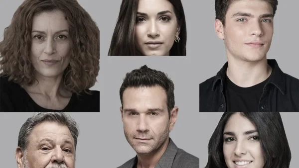 Η Γη της Ελιάς (12/6): «Χωρίζουμε! Θέλω διαζύγιο» - Μαζεύει τα ρούχα του σε μια βαλίτσα και φεύγει