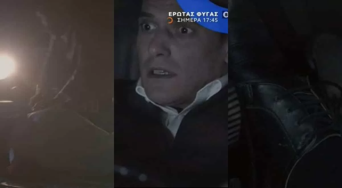 Έρωτας Φυγάς (8/6): «Όχι Θεέ μου! Τι έκανα;» - Την χτυπάει με το αυτοκίνητό και της ανοίγει το κεφάλι