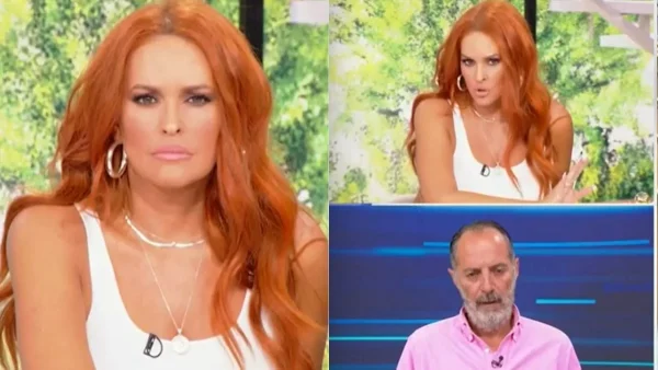 Ξέσπασε η Σίσσυ Χρηστίδου: «Μου είναι δύσκολο να το διαχειριστώ ψύχραιμα! Δε χρειάζεται να το έχεις βιώσει για να νιώσεις αναγούλα»