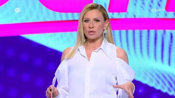My style rocks: «Αυτό με στενοχωρεί πολύ γιατί...» - Η δυσάρεστη ανακοίνωση της Καραβάτου λίγο πριν το μεγάλο τελικό