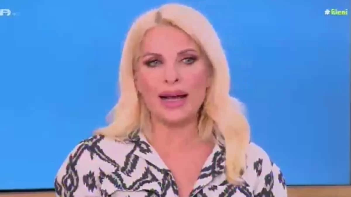 «Έλεγαν "γιατί η μαμά μου είναι..."» - Τι συνέβη στα παιδιά της Ελένης Μενεγάκη στην ηλικία των 6 ετών