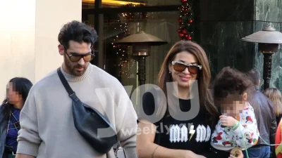 «Σε αγαπώ πολύ» - Η ανάρτηση με τη φουσκωμένη κοιλίτσα της Ελένης Χατζίδου